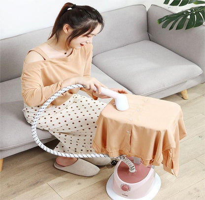 fer à vapeur pour vêtements debout