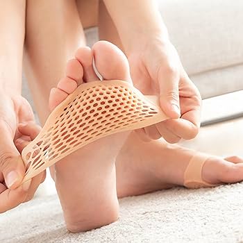 Chaussettes médicales en silicone