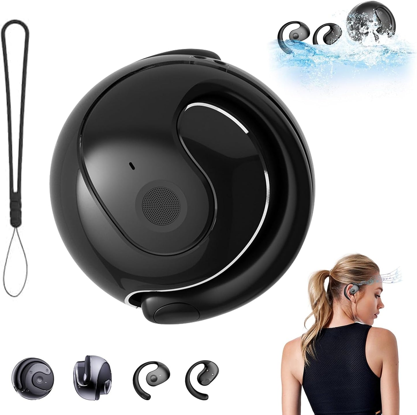 سماعات الترجمة الذكية