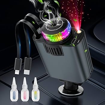 Chargeur de voiture 3 en 1 Starlight