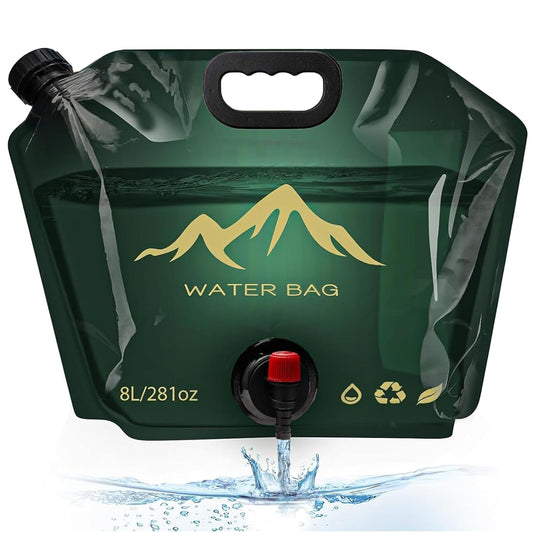 Sac de rangement d'eau pliable