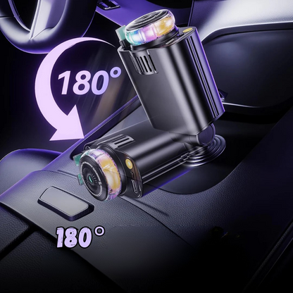 Chargeur de voiture 3 en 1 Starlight