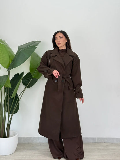 Manteau Élégance Suprême