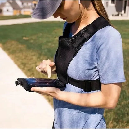 Veste de course professionnelle