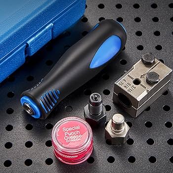 Kit d'outils d'évasement de conduites de frein