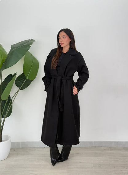 Manteau Élégance Suprême