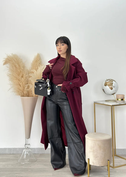 Manteau Élégance Suprême