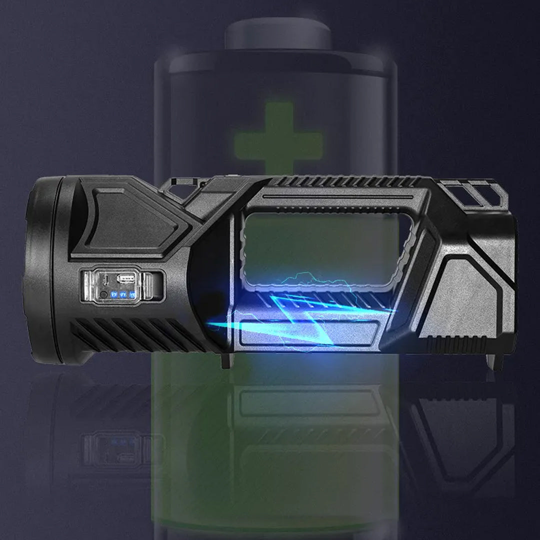 Lampe ultra-lumineuse