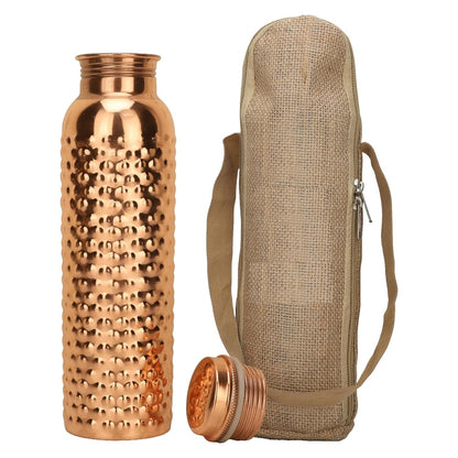 كوب عصري من النحاس