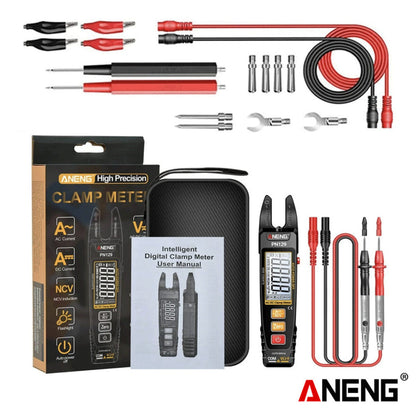 Multimeter Rechargeable TRMS