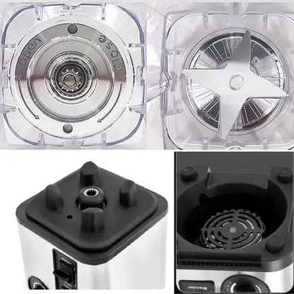 Mixeur électrique 2 en 1