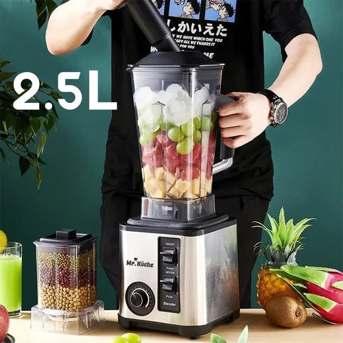 Mixeur électrique 2 en 1