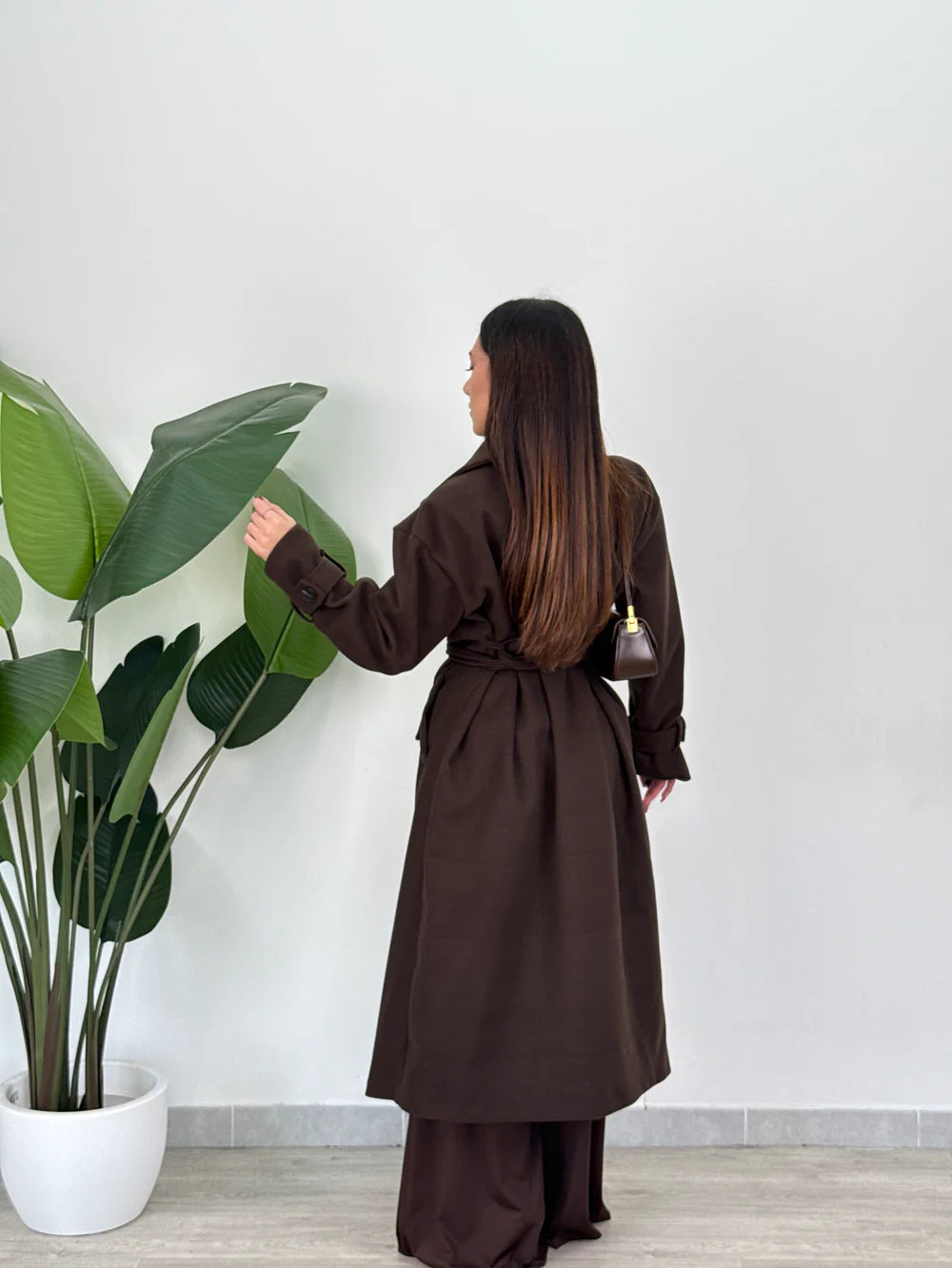 Manteau Élégance Suprême