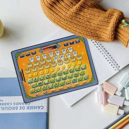 Tablette d'apprentissage de la langue arabe pour enfants