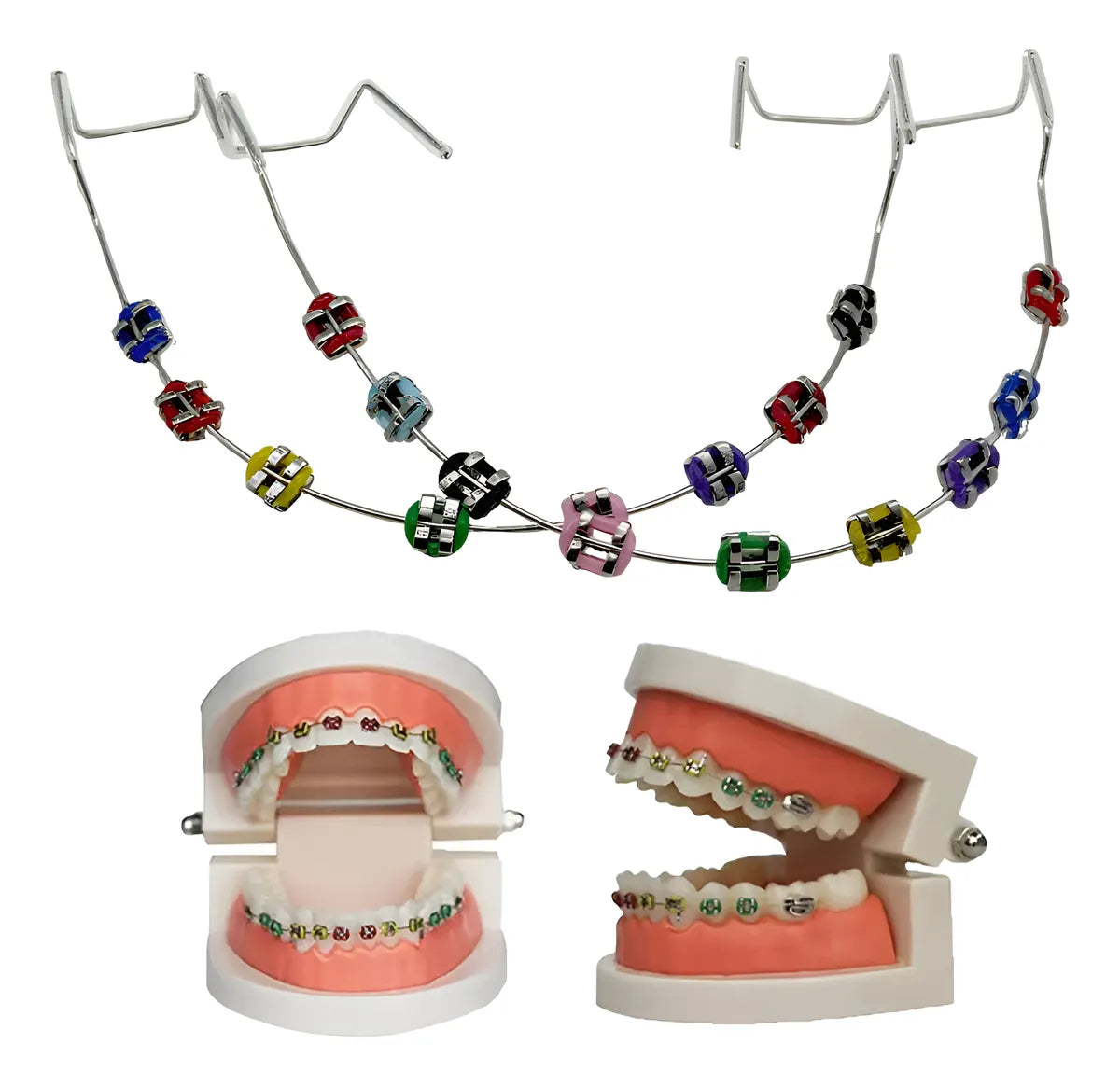 Accessoire dentaire décoratif