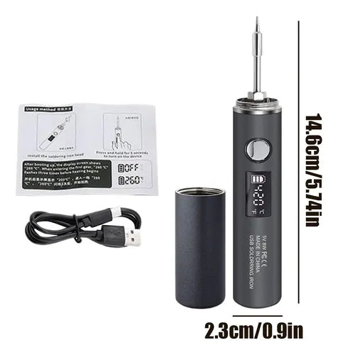 Outil de soudage sans fil professionnel