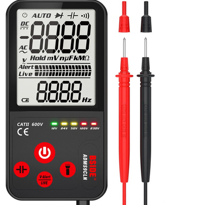Multimètre numérique intelligent