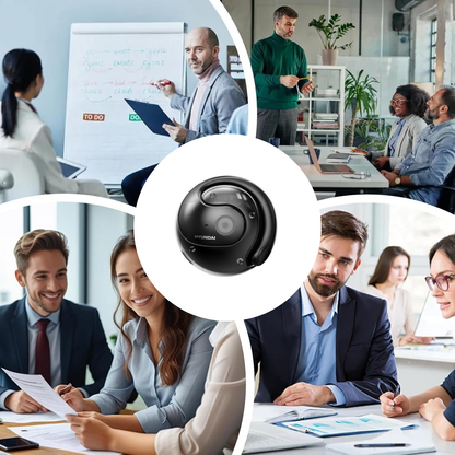 سماعات الترجمة الذكية