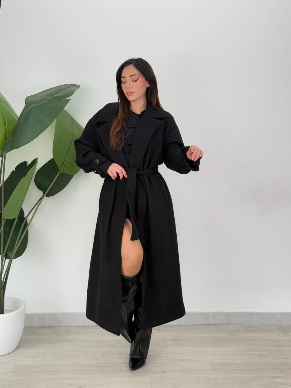 Manteau Élégance Suprême