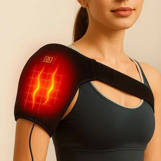 Ceinture chauffe-épaules