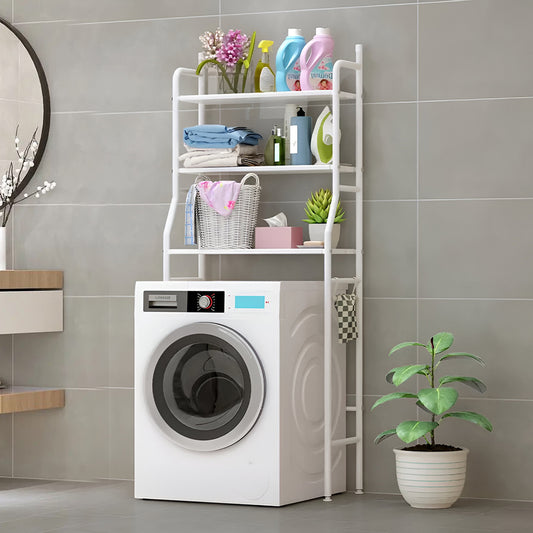 Étagère 3 niveaux Organisateur pour salle de bain