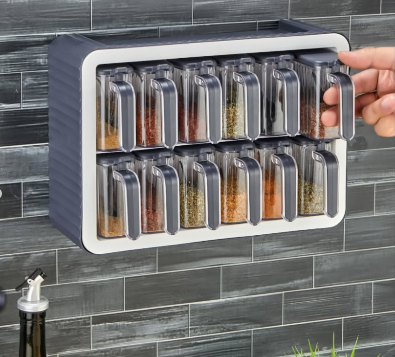 Organisateur d'épices