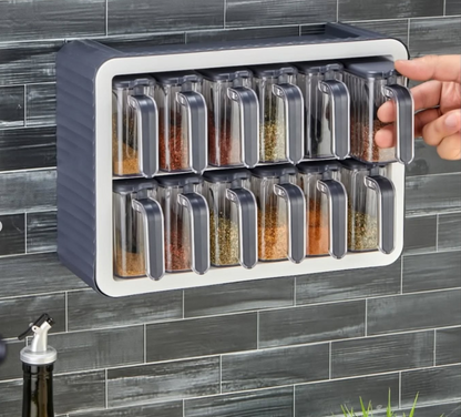 Organisateur d'épices