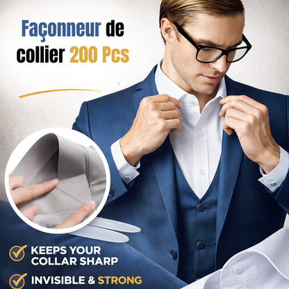 Façonneur de collier 200 Pcs