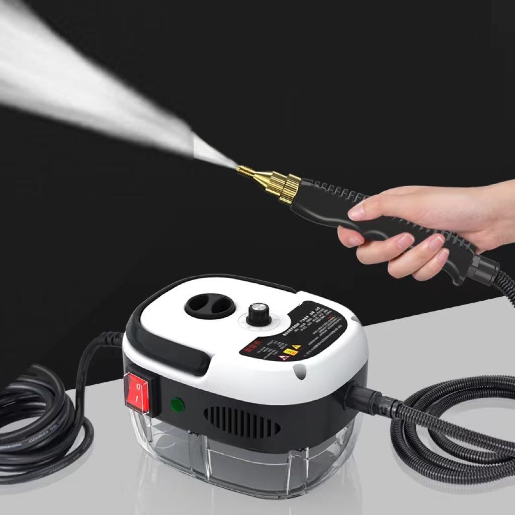 Machine De Nettoyage À Vapeur