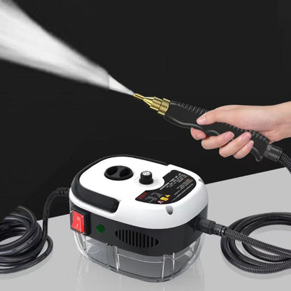 Machine De Nettoyage À Vapeur