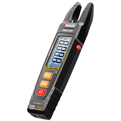 Multimeter Rechargeable TRMS