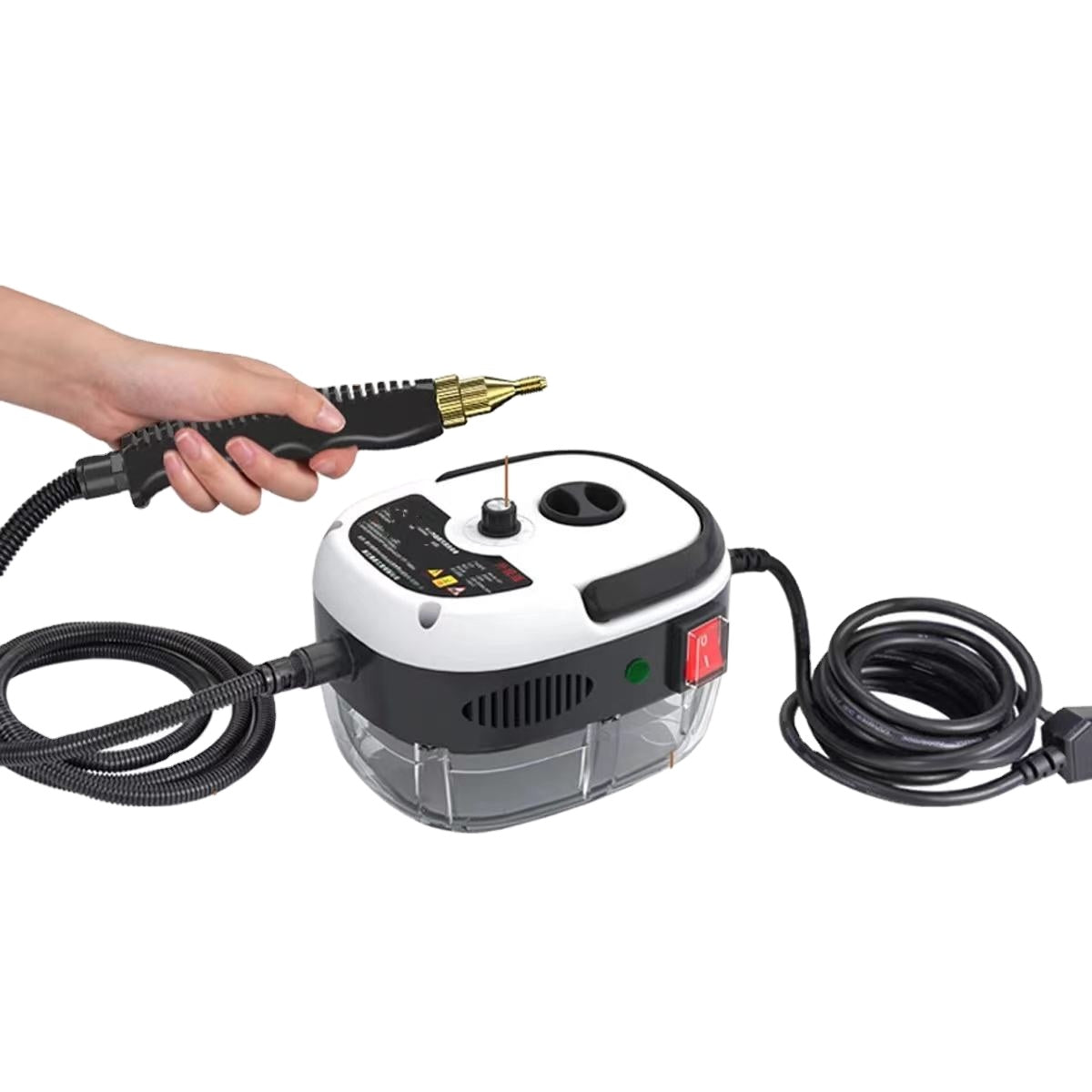 Machine De Nettoyage À Vapeur