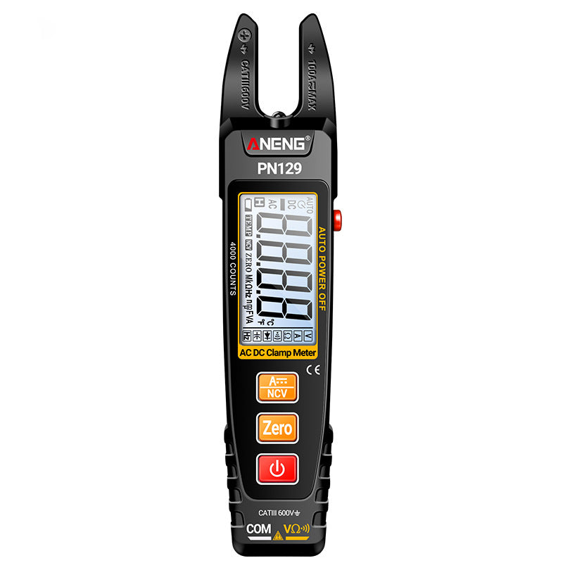 Multimeter Rechargeable TRMS