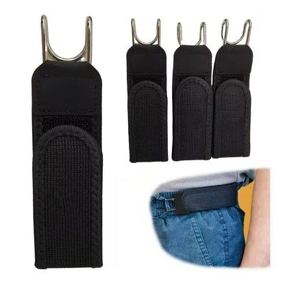 Ceinture Invisible Sans Boucle 2 pieces
