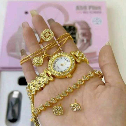 A58 PLUS – pack pour femmes