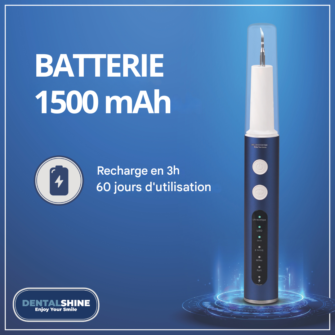 Détartreur dentaire