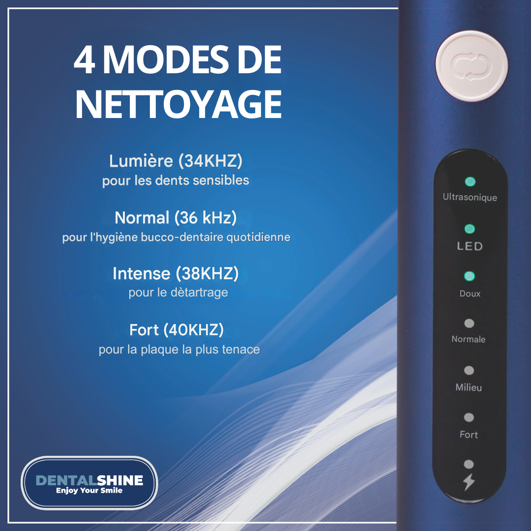 Détartreur dentaire