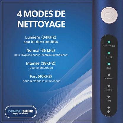 Détartreur dentaire