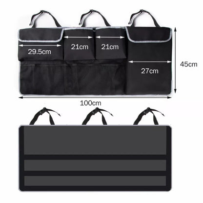 Organisateur de Coffre de Voiture