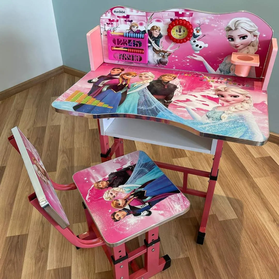 Bureau et Chaise pour enfant