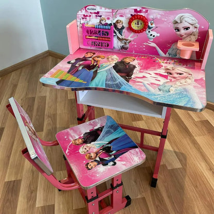 Bureau et Chaise pour enfant