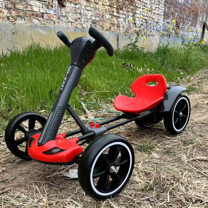 Mini Bolide Électrique Pliable