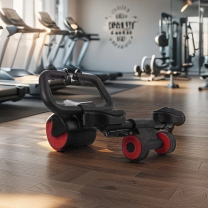 Outil de roue abdominale intelligent