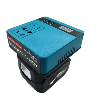 Adaptateur secteur portable