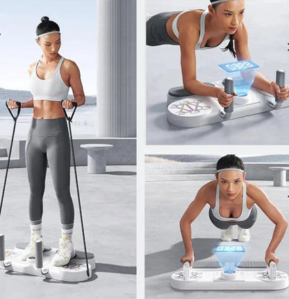 Appareil d'exercice de planche