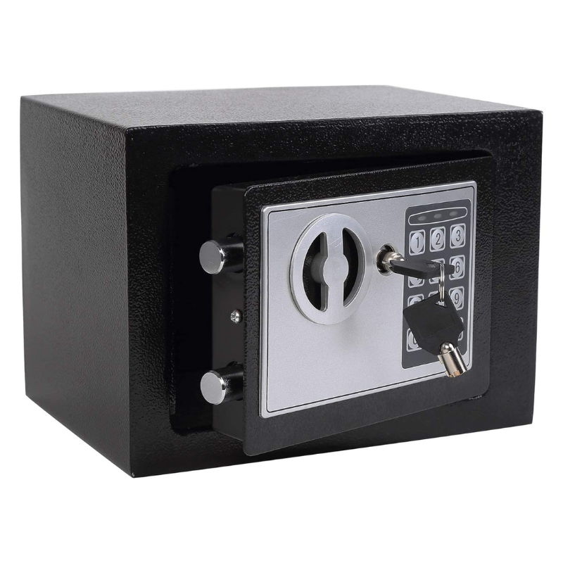 Coffre Fort Mural avec Code
