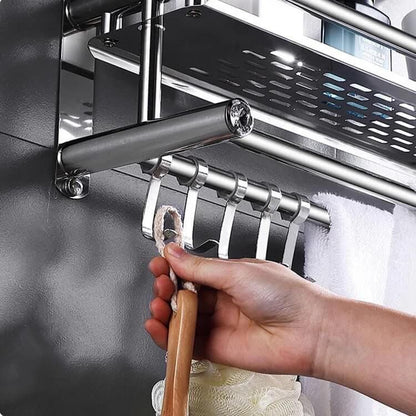 Organisateur de salle de bain