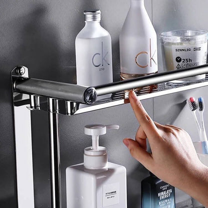 Organisateur de salle de bain