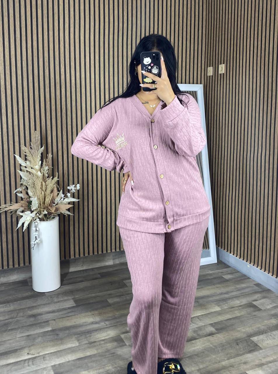 Ensemble Cozy Princess