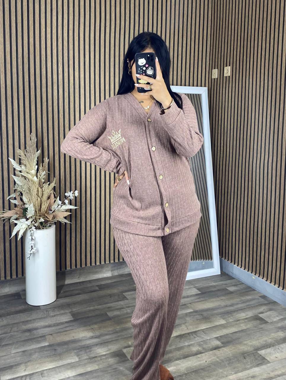 Ensemble Cozy Princess